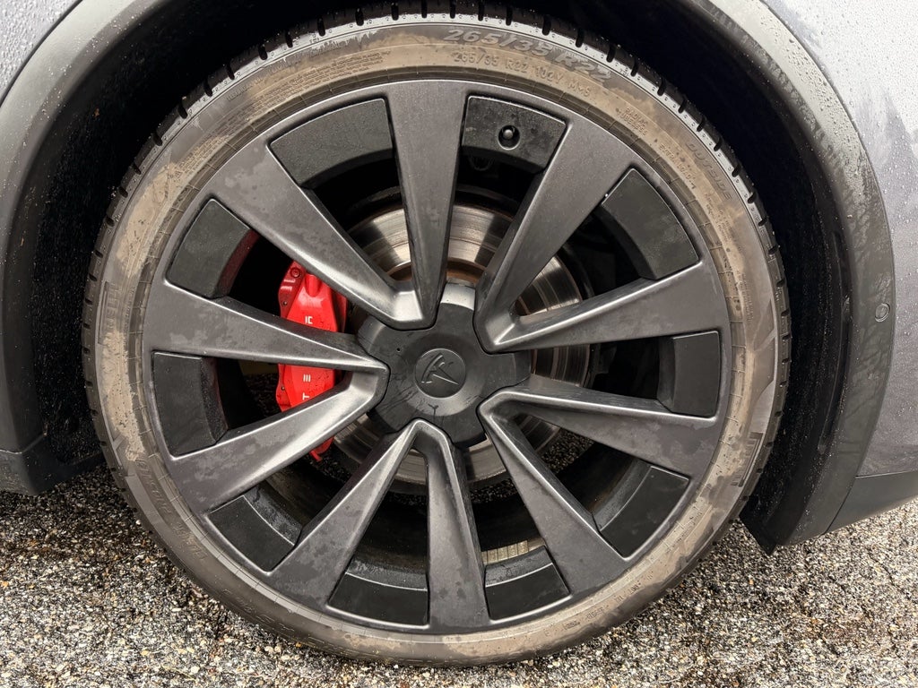 2021 Tesla Model X Performance