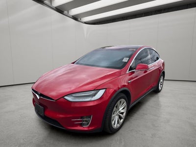 2021 Tesla Model X Long Range