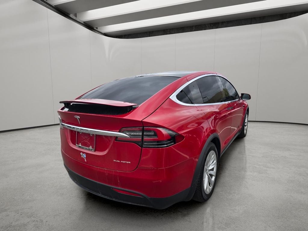 2021 Tesla Model X Long Range