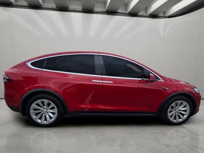 2021 Tesla Model X Long Range
