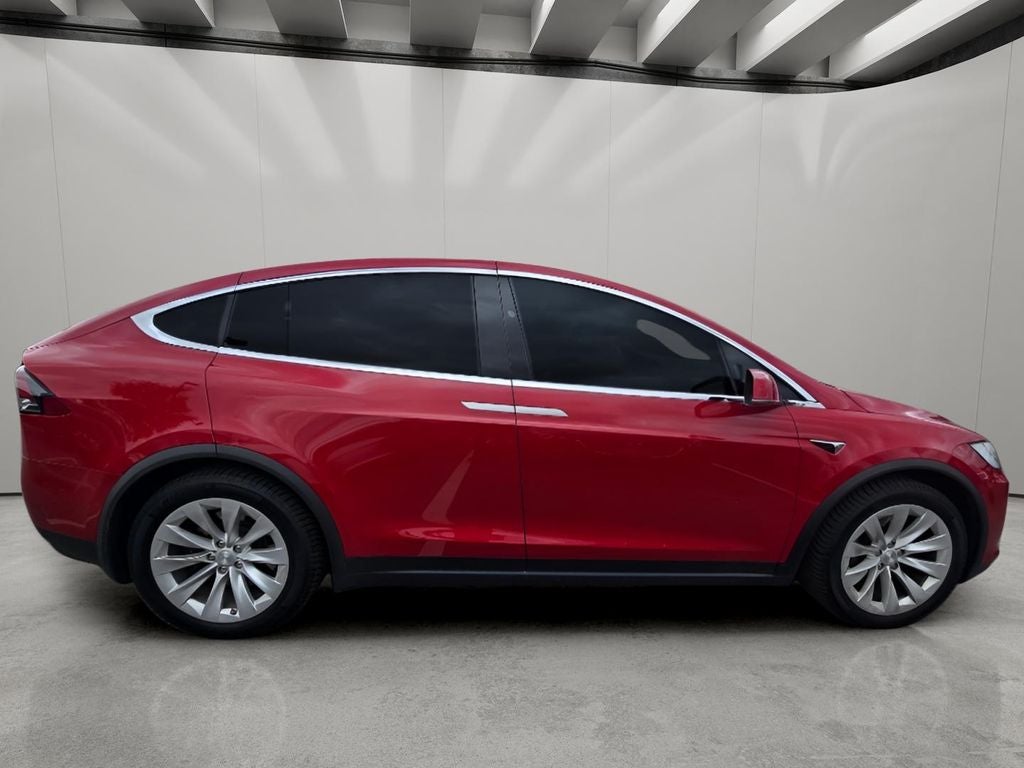 2021 Tesla Model X Long Range