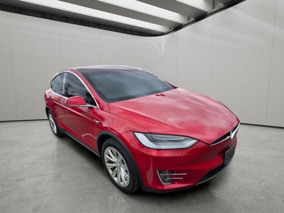 2021 Tesla Model X Long Range