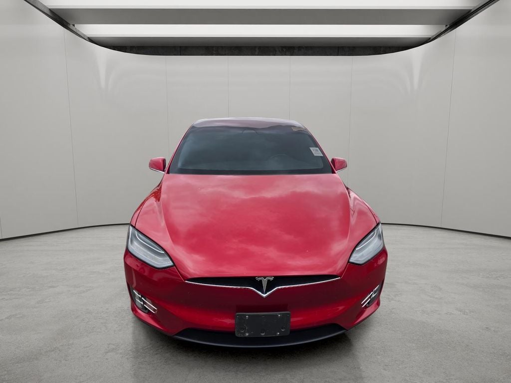 2021 Tesla Model X Long Range