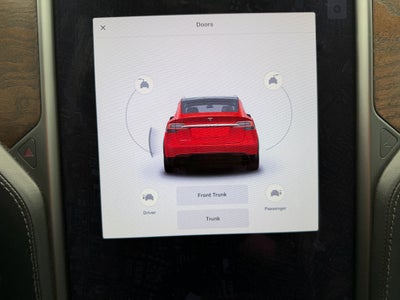 2021 Tesla Model X Long Range