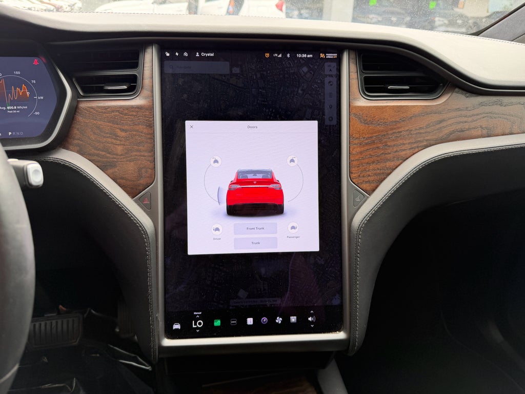 2021 Tesla Model X Long Range