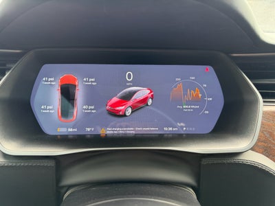 2021 Tesla Model X Long Range