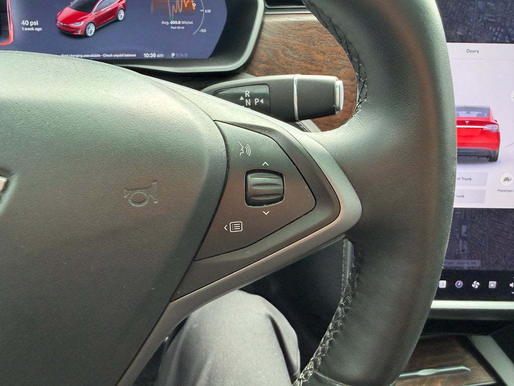 2021 Tesla Model X Long Range