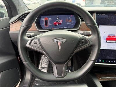2021 Tesla Model X Long Range