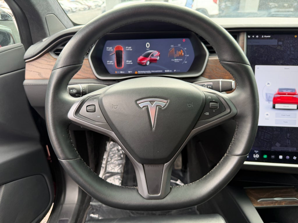 2021 Tesla Model X Long Range