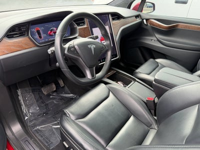 2021 Tesla Model X Long Range