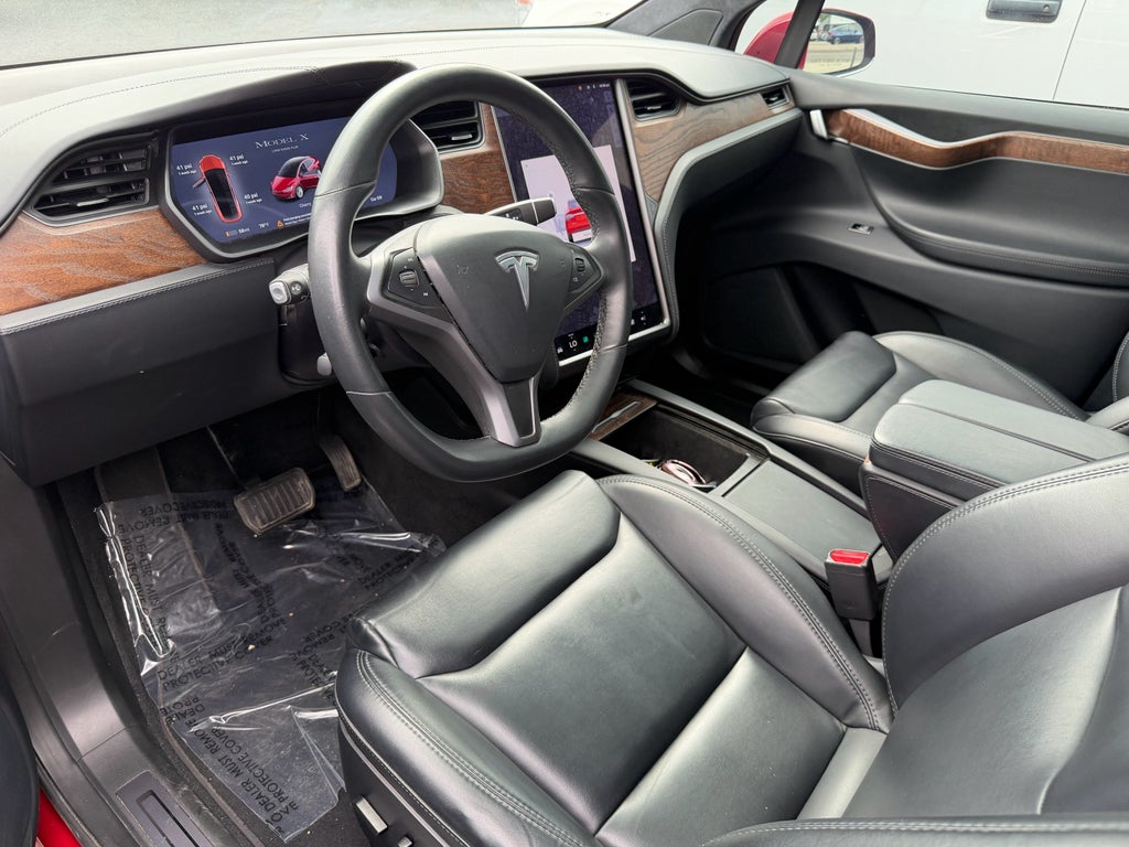 2021 Tesla Model X Long Range