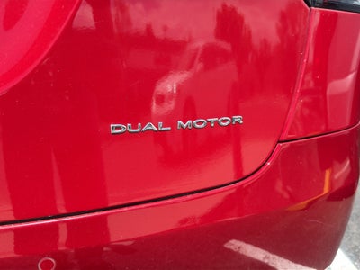2021 Tesla Model X Long Range
