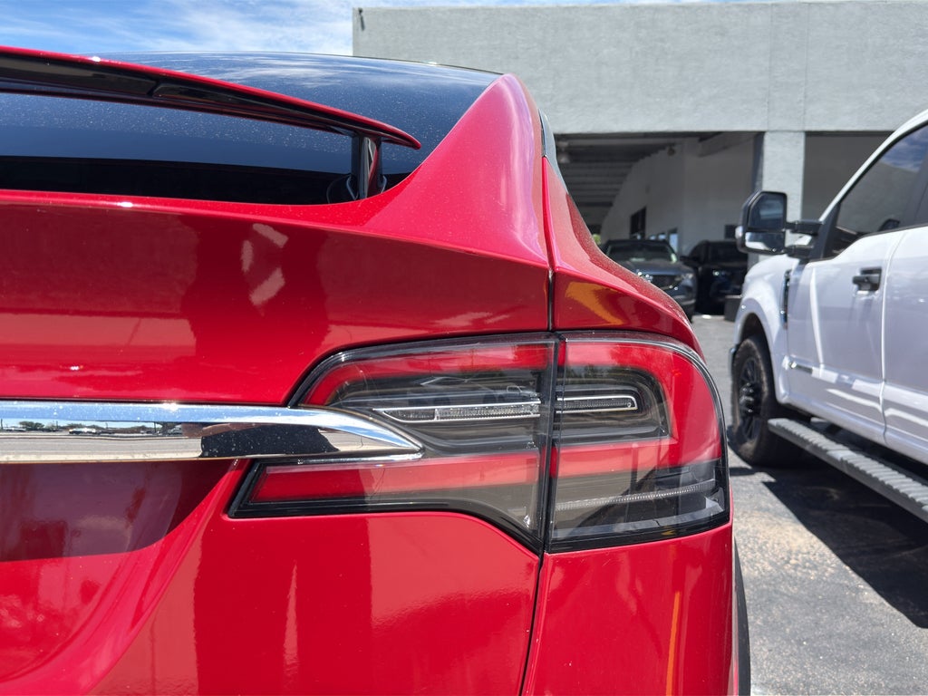2021 Tesla Model X Long Range