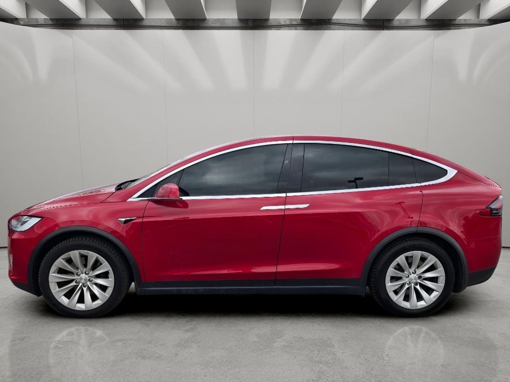 2021 Tesla Model X Long Range