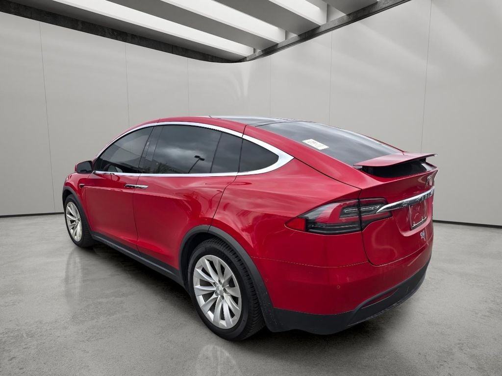 2021 Tesla Model X Long Range