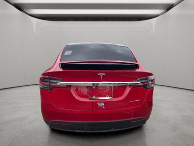 2021 Tesla Model X Long Range