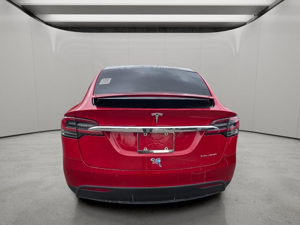 2021 Tesla Model X Long Range