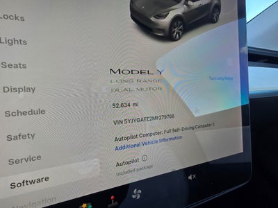 2021 Tesla Model Y Long Range