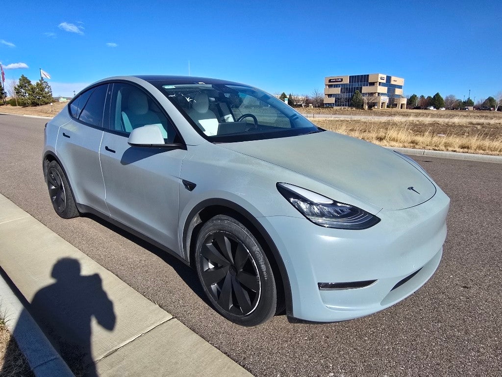 2021 Tesla Model Y Long Range