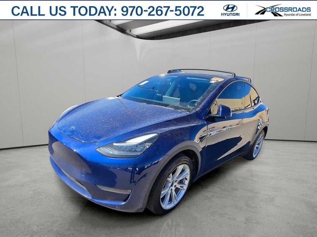 2021 Tesla Model Y Long Range