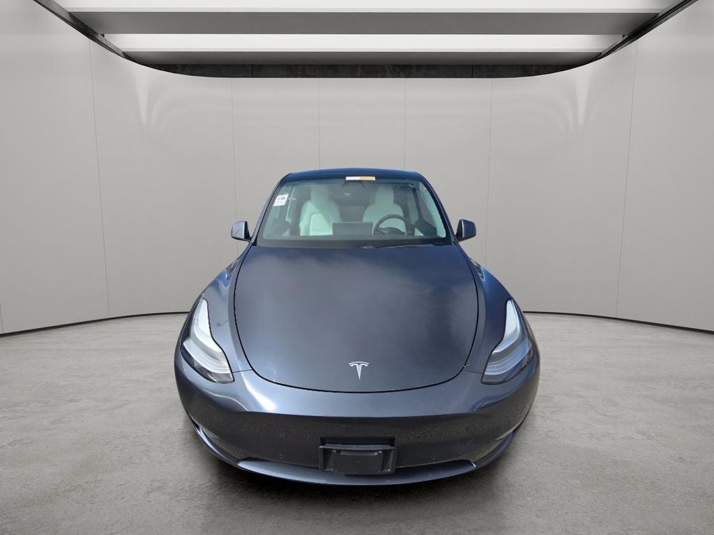 2020 Tesla Model Y Long Range