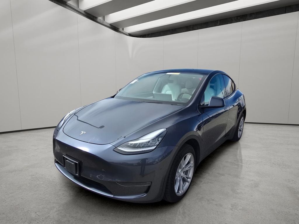 2020 Tesla Model Y Long Range
