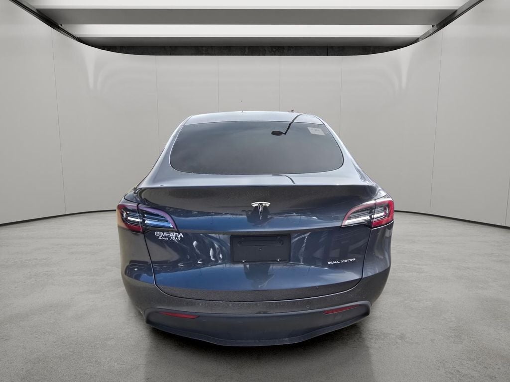 2020 Tesla Model Y Long Range