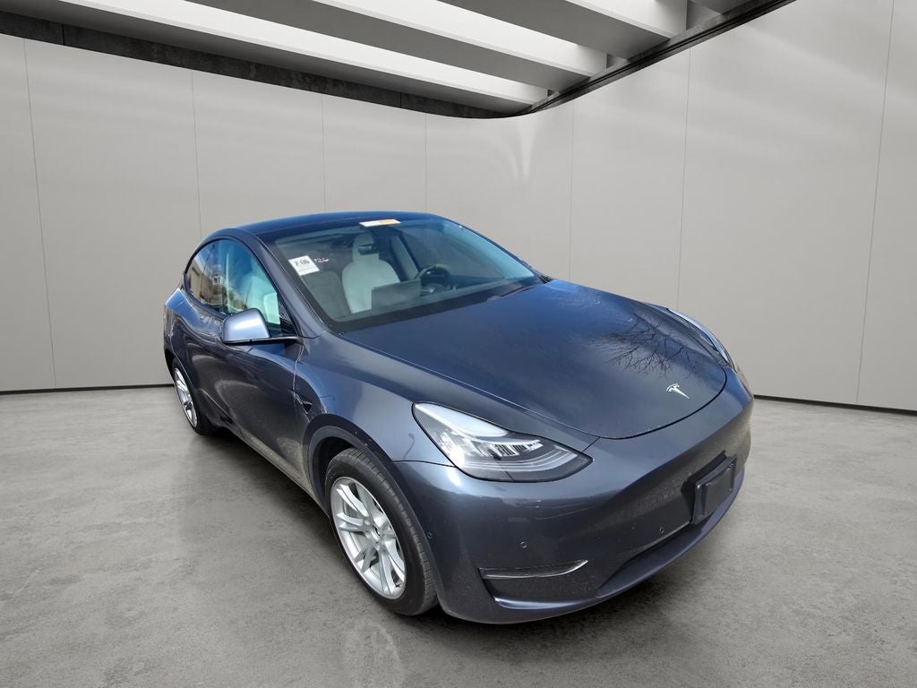 2020 Tesla Model Y Long Range