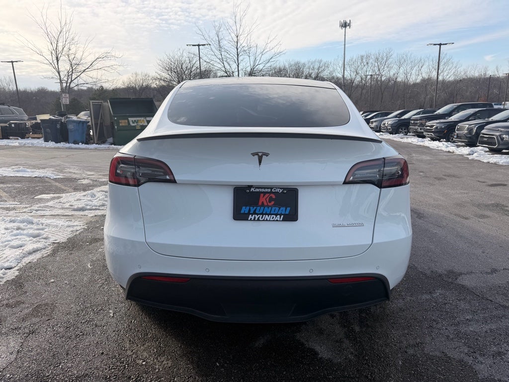 2020 Tesla Model Y Long Range
