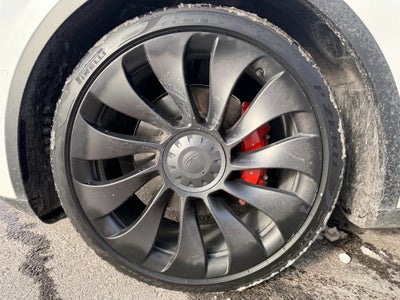 2020 Tesla Model Y Long Range