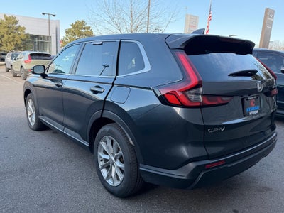2024 Honda CR-V EX