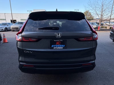 2024 Honda CR-V EX