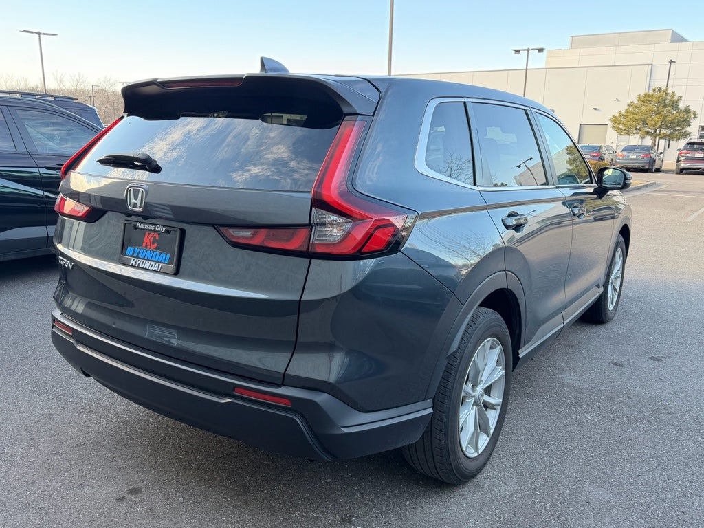 2024 Honda CR-V EX