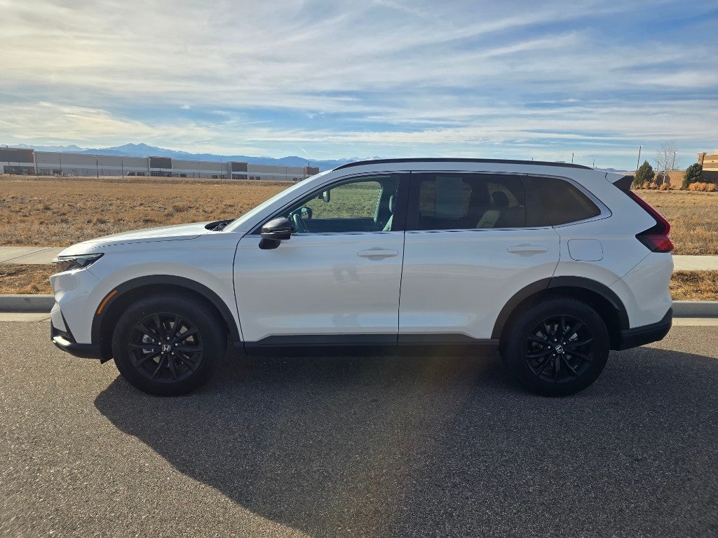2025 Honda CR-V Hybrid Sport-L