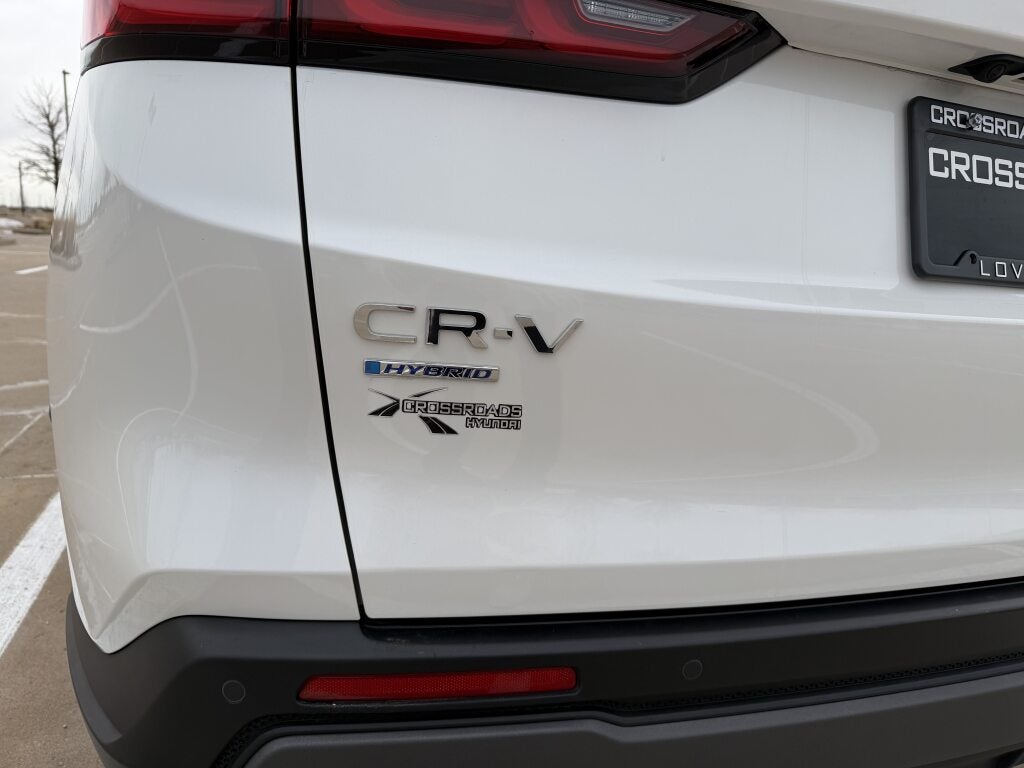 2025 Honda CR-V Hybrid Sport-L