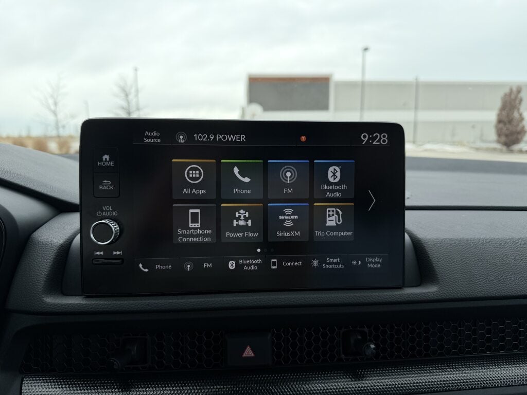 2025 Honda CR-V Hybrid Sport-L