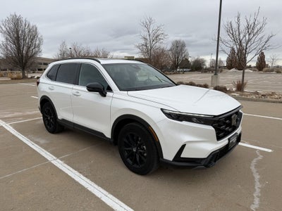 2025 Honda CR-V Hybrid Sport-L