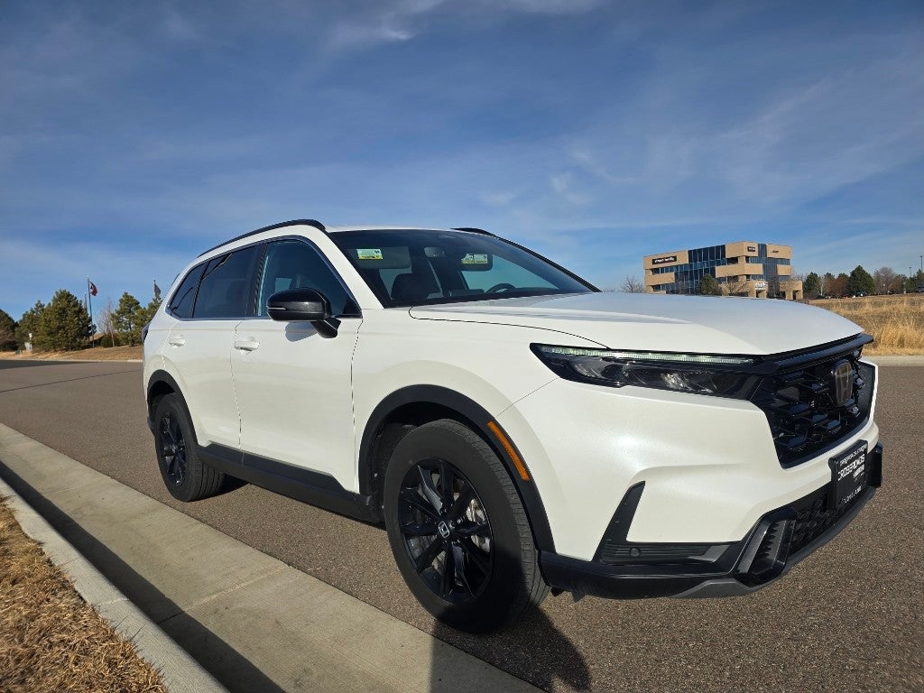 2025 Honda CR-V Hybrid Sport-L