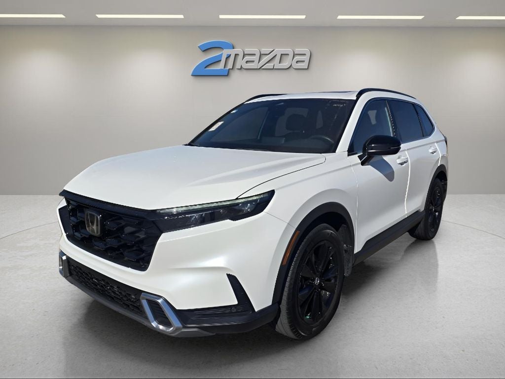 2025 Honda CR-V Hybrid Sport Touring