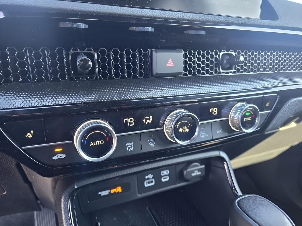 2025 Honda CR-V Hybrid Sport Touring