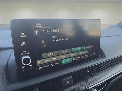 2025 Honda CR-V Hybrid Sport Touring