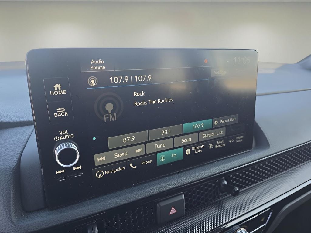 2025 Honda CR-V Hybrid Sport Touring