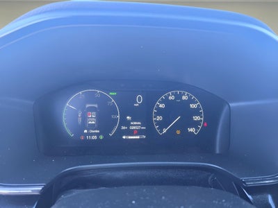 2025 Honda CR-V Hybrid Sport Touring