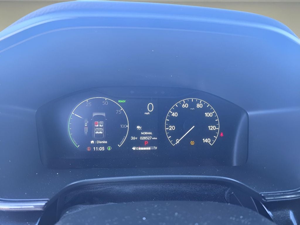 2025 Honda CR-V Hybrid Sport Touring