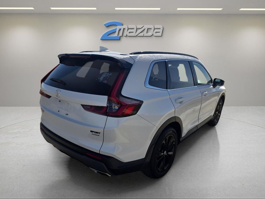 2025 Honda CR-V Hybrid Sport Touring