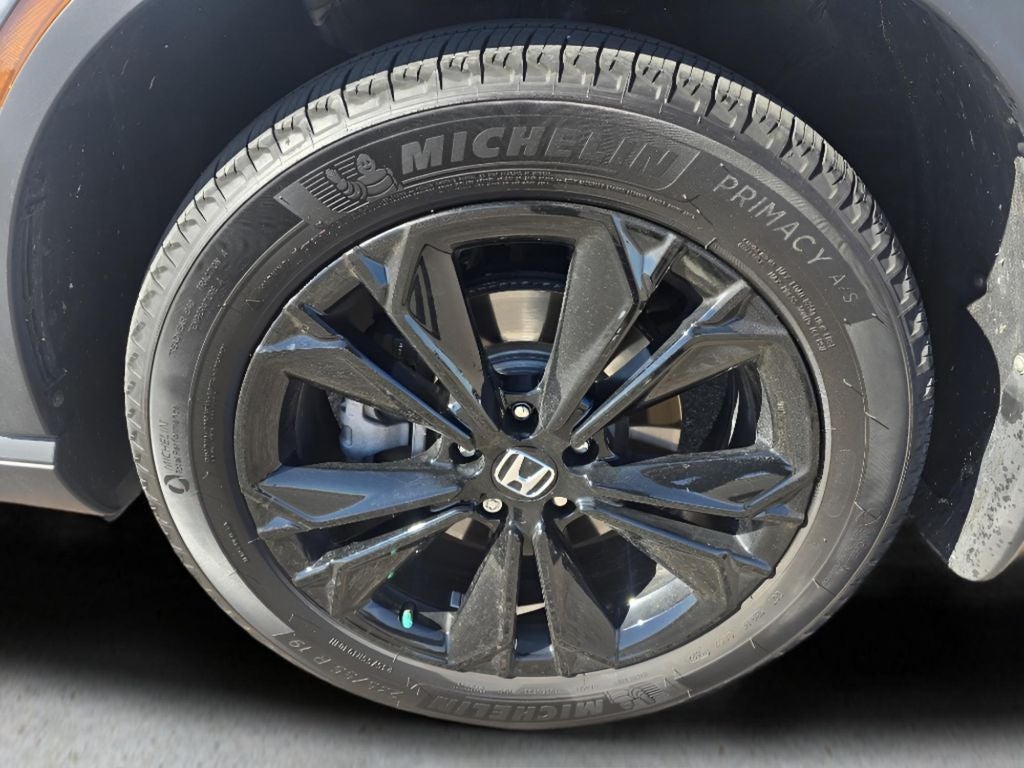 2025 Honda CR-V Hybrid Sport Touring