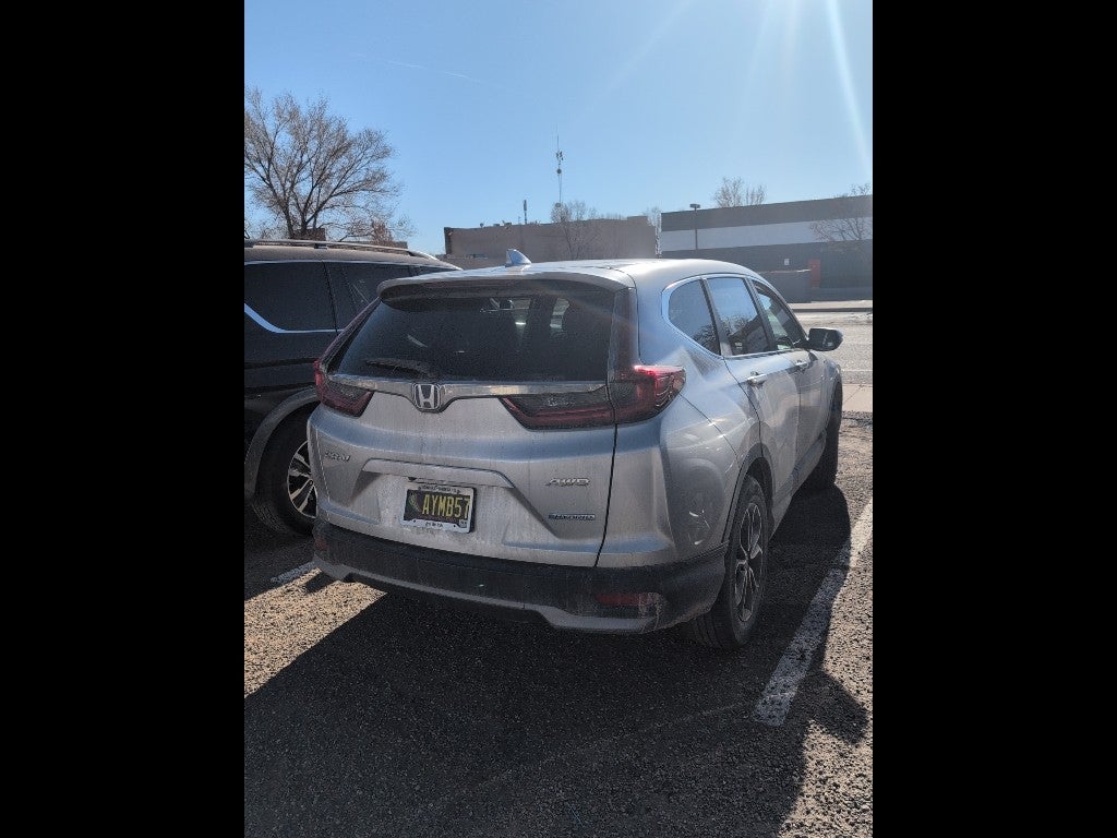 2020 Honda CR-V Hybrid EX