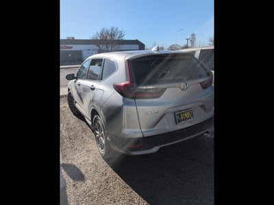 2020 Honda CR-V Hybrid EX