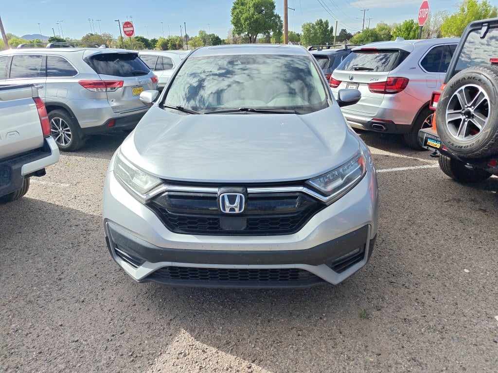 2020 Honda CR-V Hybrid EX