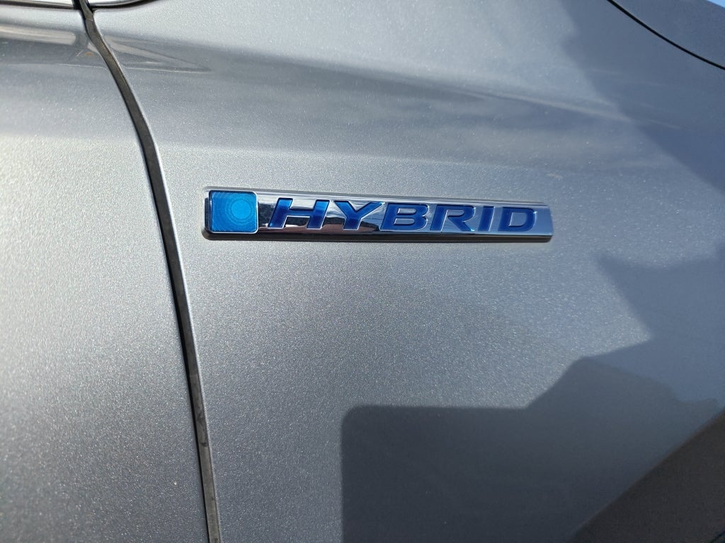 2020 Honda CR-V Hybrid EX